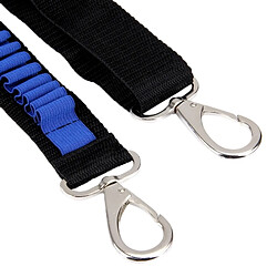 Avis Wewoo Pour Fléchette cartouchière enfant Sangle de ceinture d'épaule de stockage