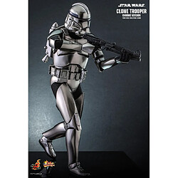 Avis Hot Toys MMS643 - Star Wars - Clone Trooper Chrome Version