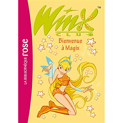 Winx Club. Vol. 2. Bienvenue à Magix - Occasion