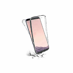 Avis Evetane Coque Samsung Galaxy S8 360 intégrale avant arrière transparente