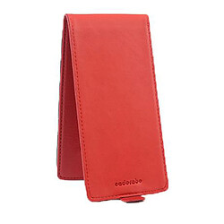 Acheter Cadorabo Coque Sony Xperia X Etui en Rouge