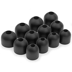 OKULI 12 x Écouteurs en Silicone Embouts d'oreilles pour Sony WF-1000XM3 Casque Écouteurs