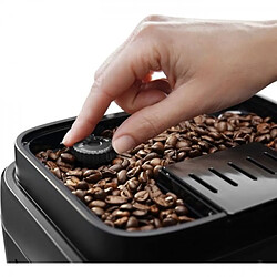 Acheter Machine a Cafe DELONGHI ECAM290.22.B - Expresso Broyeur Magnifica Evo - 1450W - 3 boissons - 1,8L - 250g de grains