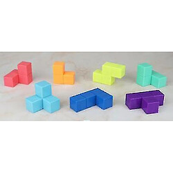 Avis Universal Bloc magnétique vitesse puzzle cube bricolage 3x3x3 test de cerveau enfant bloc éducation apprentissage jouet