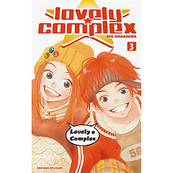 Lovely complex. Vol. 3