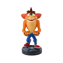 Exquisit Crash Bandicoot - Figurine Cable Guy New Crash Bandicoot 20 cm