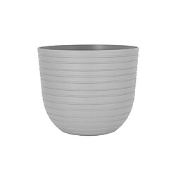 ARTEVASI Pot de fleurs Havana Horizon - Ø 50 x H 41,5 cm - 60 L - Calcaire