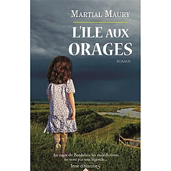 L'île aux orages - Occasion