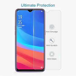 Acheter Wewoo Film de verre trempé 100 PCS 9H 2.5D pour OPPO A7x / F9 (F9 Pro)