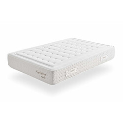 Moonia Matelas Royal Spring Premier HR 30, 140x190cm