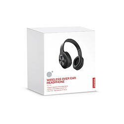 Acheter LENOVO - Casque Bluetooth HD116 noir