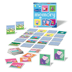 Ravensburger Memory Peppa Pig 208869