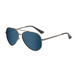 Acheter Lunettes anti lumière bleue gunnar - MAVERICK | Couleur : GUNMETAL | Teintes : SUN (90% de filtration de la lumière bleue)