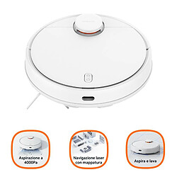 Xiaomi Robot Vacuum Cleaner S10 white (BHR5988EU)