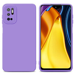 Cadorabo Coque Xiaomi RedMi NOTE 10 5G / POCO M3 PRO 5G Etui en Lilas