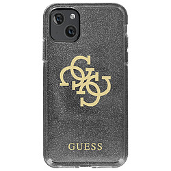 Guess Maroquinerie Coque Guess paillettes iPhone 13 Mini