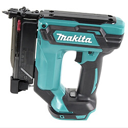 Makita DPT 353 RTJ 18 V Li-Ion Cloueur sans fil en coffret Makpac + 2x Batteries 5,0 Ah + Chargeur