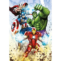 Clementoni Puzzle 60 elementów Marvel Avengers