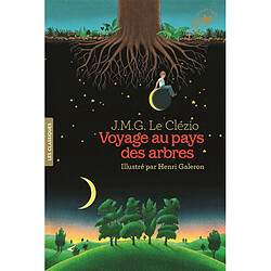 Voyage au pays des arbres - Occasion