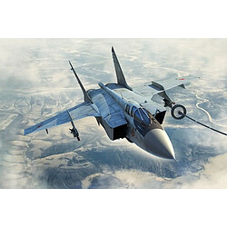 Russian MiG-31B/BM Foxhound - 1:48e - Hobby Boss