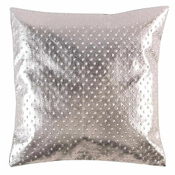 Paris Prix Coussin Déco Déhoussable Sterling 40x40cm Or Rose