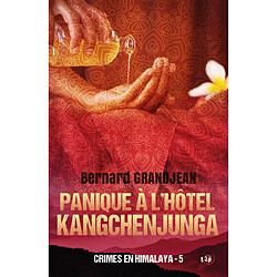 Panique à l'hôtel Kangchenjunga : Crimes en Himalaya 5 - Occasion