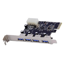 Acheter Carte PCI Express vers USB