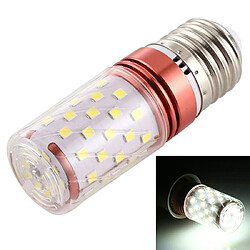 Wewoo E27 12W 500LM 60 ampoule de maïs 185-240V SMD 2835lumière blanche 6000K