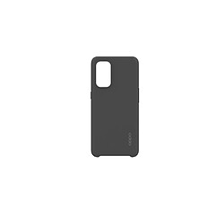 Acheter Oppo Coque pour Oppo Find X3 Lite Rigide en Silicone Noir