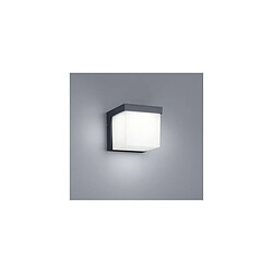 Lumière Applique murale moderne d'extérieur moderne Anthracite 3000K IP54