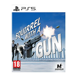 Just For Games Squirrel With a Gun - Jeu PS5