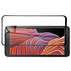 Mocolo 2.5D Full Glue Glass - Verre de protection pour Samsung Galaxy Xcover 5