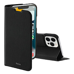 HAMA Etui portefeuille "Slim Pro" pour Apple iPhone 13 Pro Max