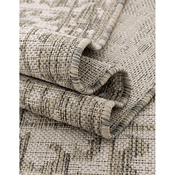 Acheter Hadorn Tapis d'Extérieur - 185x125 - Gris - Tulum