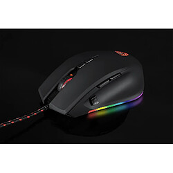 Acheter Universal V80 5000DPI RGB OPTICAL RVBLIGHT USB GAMING MONDE PMW3325 MICE GAMER ERGONOMIQUE POUR PC LAPTOP