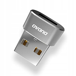 Avis GUPBOO Adaptateur Dudao Adaptateur du connecteur USB-C vers USB,JL1381