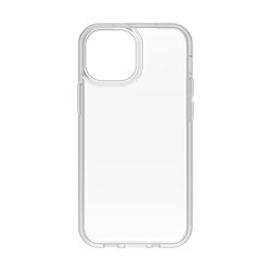 OtterBox Coque pour Apple iPhone 13 Mini Renforcée Modèle React Translucide Transparent 