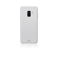 Black Rock Coque de protection "Ultra Thin Iced" pour Samsung Galaxy A8 (2018), transp