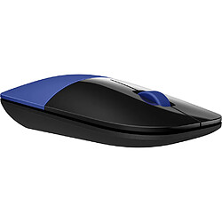 Avis HP Souris sans fil Z3700 bleue