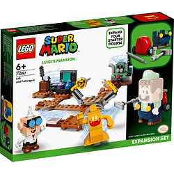 Ludendo Ensemble d'extension Labo et Ectoblast de Luigi’s Mansion™ LEGO Super Mario 71397