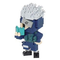 Nanoblock Naruto Kakashi Hatake 180 pcs