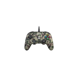 Manette filaire Nacon Pro Compact Camo Forest pour Xbox et PC