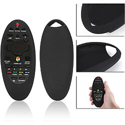 SANAG Housse De Telecommande Tv, etui De Telecommande Anti-Chute, Housse De Protection Antichoc De Remplacement Pour Telecommande Smart Tv Bn94-07557A, Bn94 07469, Ua55H6400J