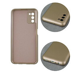 Avis Coque en TPU pour Motorola Moto G51 5G or