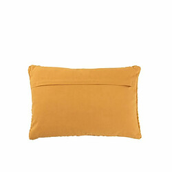 Paris Prix Coussin Déco Labyrinthe 40x60cm Ocre