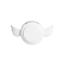 Avis (Blanc) Ventilateur Suspendu Au Cou Silencieux Portable Usb Joli Design En Forme De Dessin Animé Pour Enfants