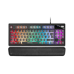 Mars Gaming MKAXES keyboard