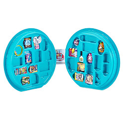 Zuru Coffret de Collection de 5 Mini-marques de Jouets Surprises Bleu