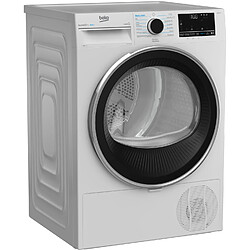 Sèche-linge hublot 9kg BEKO B5T49237W Blanc