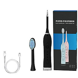 Avis Universal Zoom dentaire électrique à ultrasons, brosse à dents électrique à usage domestique, démaquillant tartare (rose)